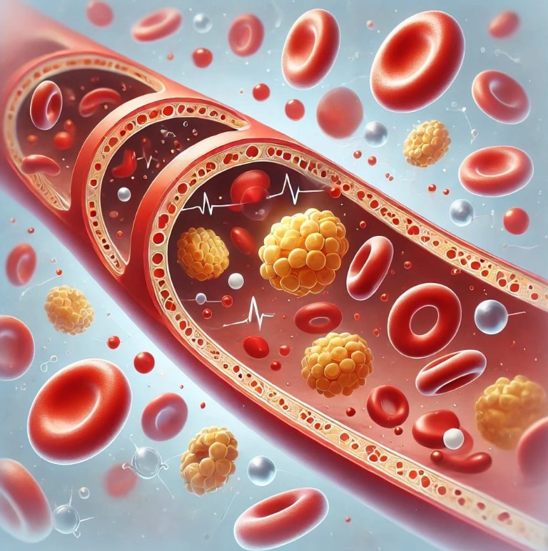 কোলেস্টেরল কী?
