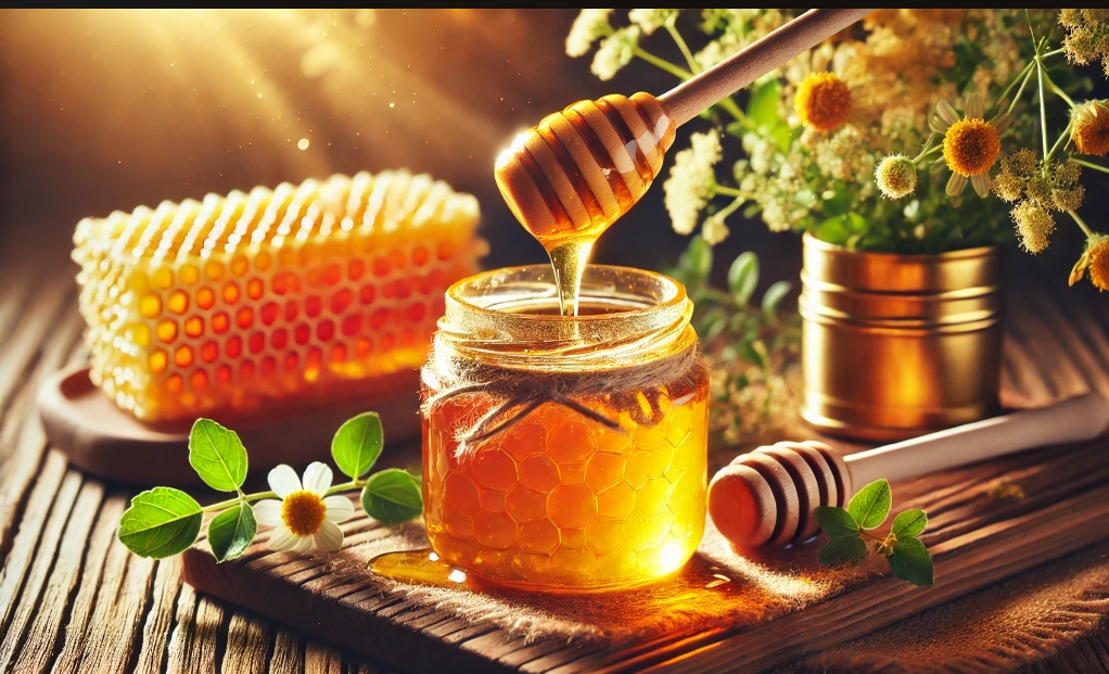 মধু খেলে কি উপকার হয়