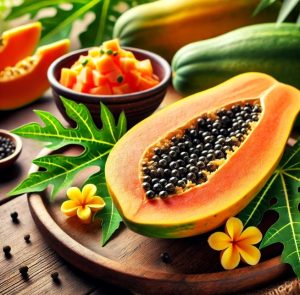 পেপের উপকারিতা