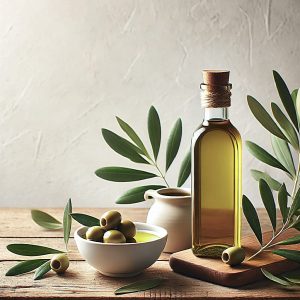 চুলের যত্নে অলিভ ওয়েলের উপকারিতা