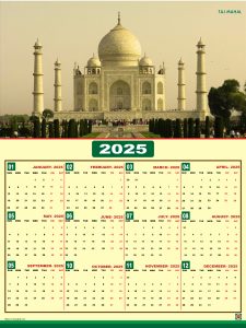 Calender-2025