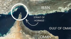 হরমুজ প্রণালী কি